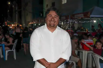 Secretário adjunto do Estado da Habitação, Max Yataco