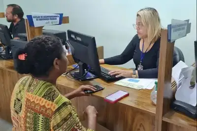 notícia: Balanço 2025: Com apoio do Governo do Amapá, 617 novas aposentadorias e pensões foram asseguradas aos servidores públicos  