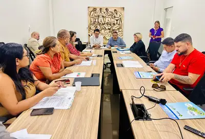 notícia: Governo do Amapá realiza segunda edição do Fórum Estadual Permanente das Microempresas