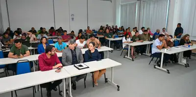 notícia: Governo do Amapá promove 1º Workshop de Resultados e Prestação de Contas do Amapá Terras