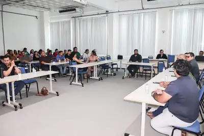 notícia: Durante o 1º Workshop do Amapá Terras, prestação de contas revela avanços estratégicos da política fundiária estadual