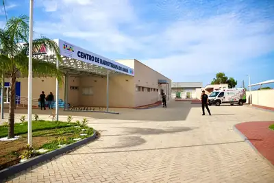 notícia: Confira como ficam os atendimentos do Centro de Radioterapia no fim de ano