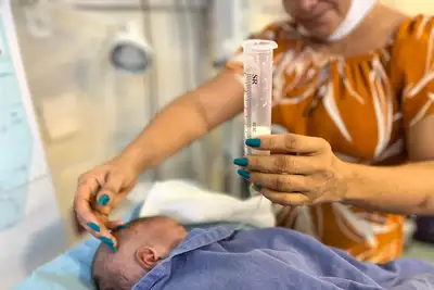 notícia: Balanço 2025: mais de 215 mil bebês receberam suporte nutricional com doações de leite humano no Amapá