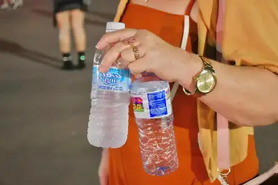 notícia: Governo do Amapá garante pontos de hidratação gratuitos durante o ‘Maior Réveillon da Amazônia’, em Macapá