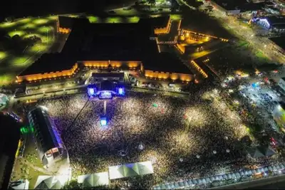 notícia: Amapá celebra virada econômica e valorização cultural com a abertura do Maior Réveillon da Amazônia neste sábado, 27: confira a programação