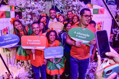 galeria:  Cerimônia de Nomeação de 443 Novos Servidores da Educação