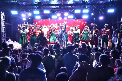 galeria:  Natal Luz Mucajá