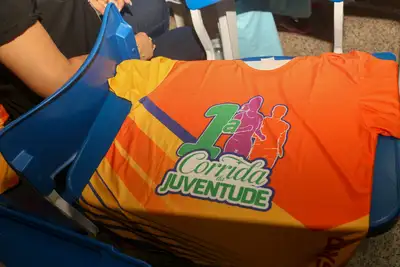 galeria: Entrega dos Kits Corrida da Juventude