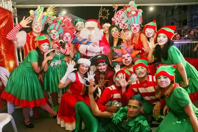 galeria:  Natal Luz do Residencial Açucena