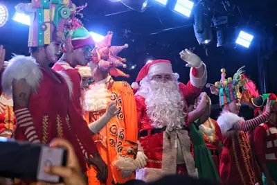 galeria: Natal Luz do Residencial Macapaba