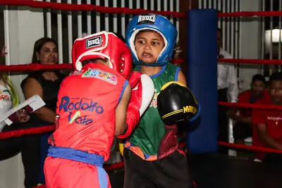 galeria:  1° Torneio Interno de Box da Academia Nelson dos Anjos