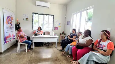 galeria: Ação de Cidadania ‘Nossas Histórias Importam’, em Referência ao Mês dos Direitos Humanos