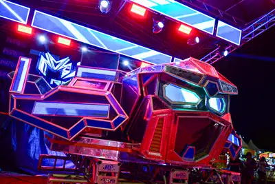 galeria: Réveillon 2026 - Festival das Aparelhagens - Fotos Gerais