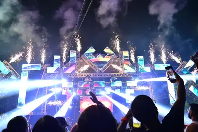 notícia: AO VIVO: Começou! Vem curtir o Maior Réveillon da Amazônia - Amapá 2026