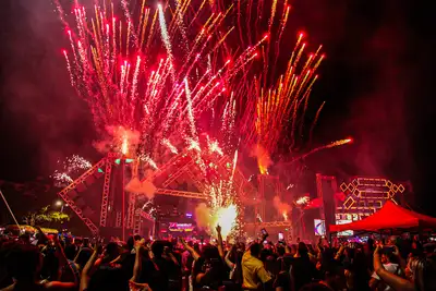 galeria: Réveillon 2026 - Festival das Aparelhagens -Mega Pressão