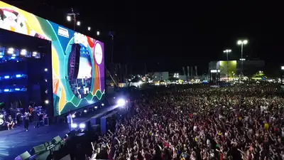 galeria: Réveillon 2026 - Show Revelação - Drone 
