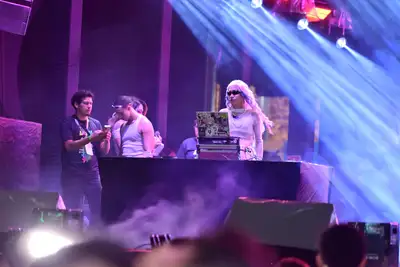 galeria: Réveillon 2026 - Artistas Locais - DJs