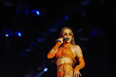 galeria: Réveillon 2026 - Show Anitta