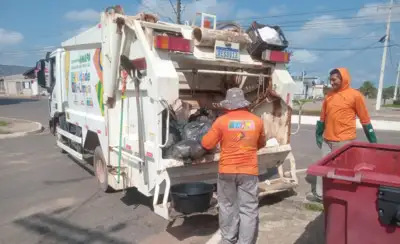notícia: Balanço 2025: Secretaria das Cidades consolida desenvolvimento urbano e qualidade de vida da população amapaense