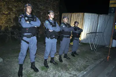 galeria: Réveillon 2026 - Segurança Pública 