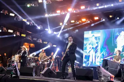 galeria: Réveillon 2026 - Show Chitãozinho e Xororó