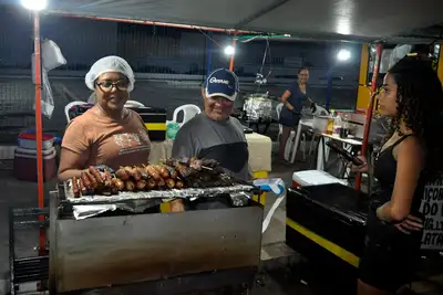 notícia: Maior Réveillon da Amazônia consolida fase econômica positiva do Amapá na quarta noite de celebrações