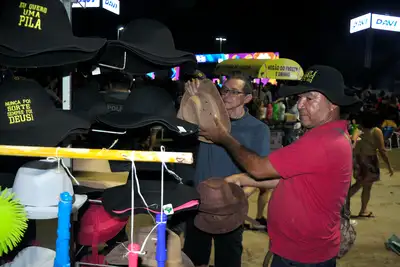 notícia: Chapéu, Bota e Fivela: Moda Sertaneja Domina o Maior Réveillon da Amazônia no Amapá
