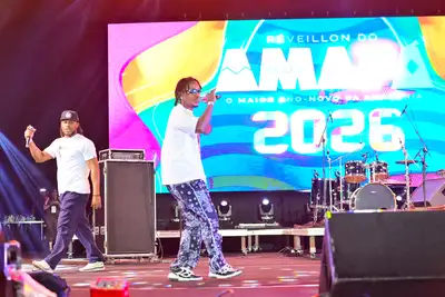 galeria: Réveillon 2026 - Show Artista Amapaenses