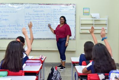 notícia: Governo do Amapá abre inscrições para especialização em relações étnico-raciais para profissionais da educação básica 