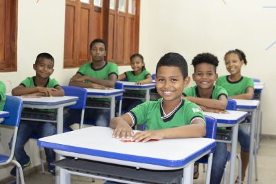 notícia: Governo do Amapá alerta para encerramento de inscrições no curso de licenciatura em educação quilombola