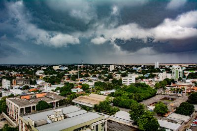 notícia: Governo do Estado emite alerta para possibilidade de chuvas intensas nas regiões Sul e Leste do Amapá a partir desta segunda-feira, 6