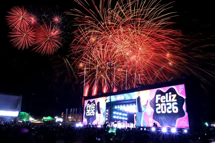 Maior Réveillon da Amazônia 