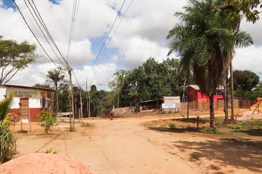 Imagem da Gleba B e Nona Aliança vai receber  serviços de infraestruturas