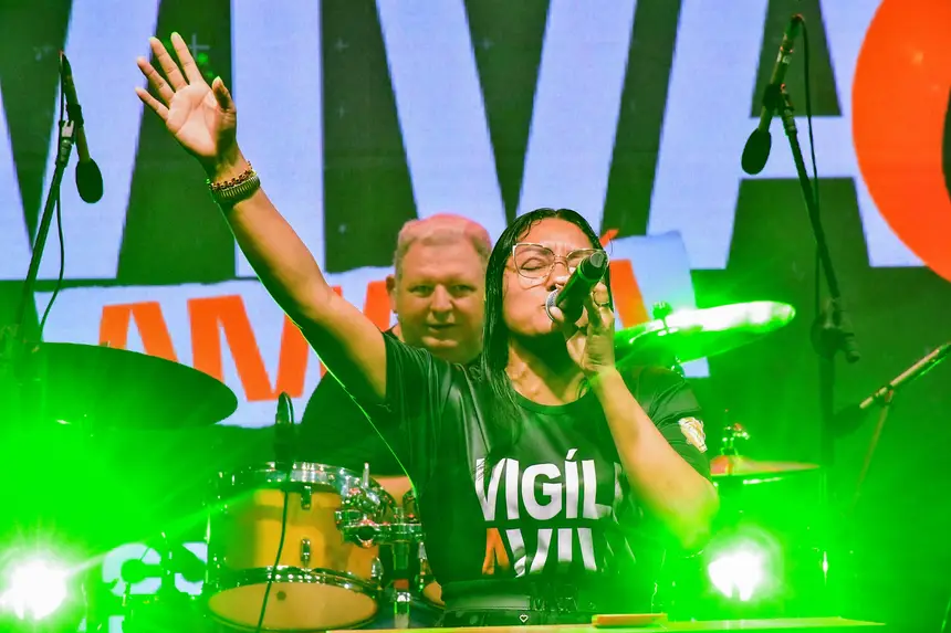 Aviva Amapá incentivou a unidade da comunidade cristã, fortaleceu a fé e renovou a esperança