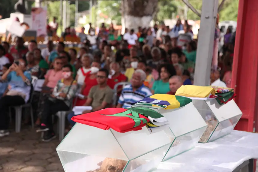 Missa campal relembra a memória dos antepassados que colonizaram a “Nova Mazagão”