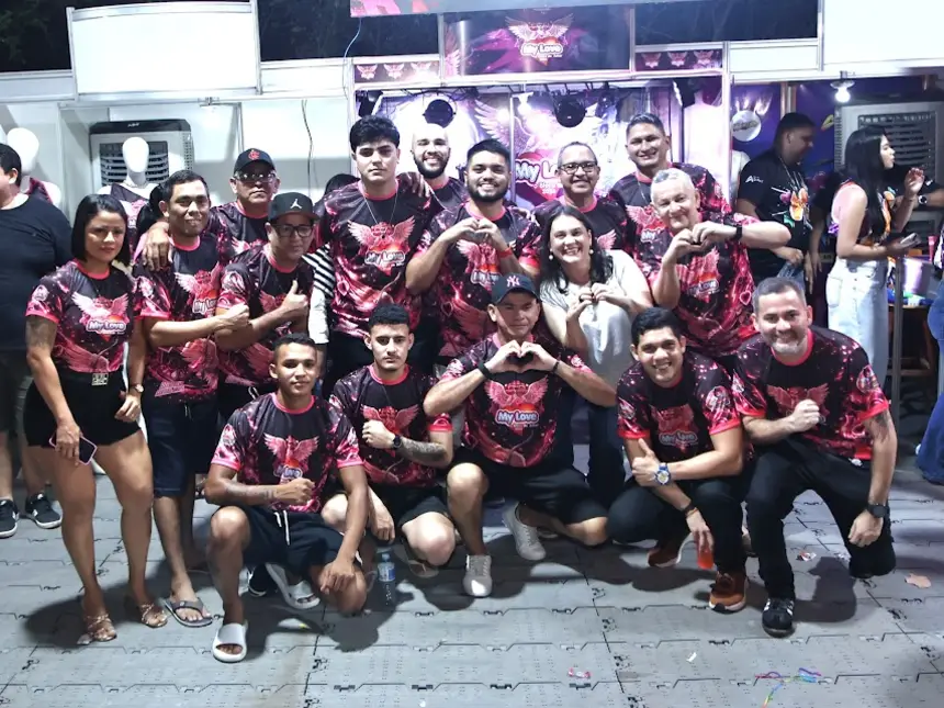 Em peso, turma do Bloco My Love, promete agitar Santana.