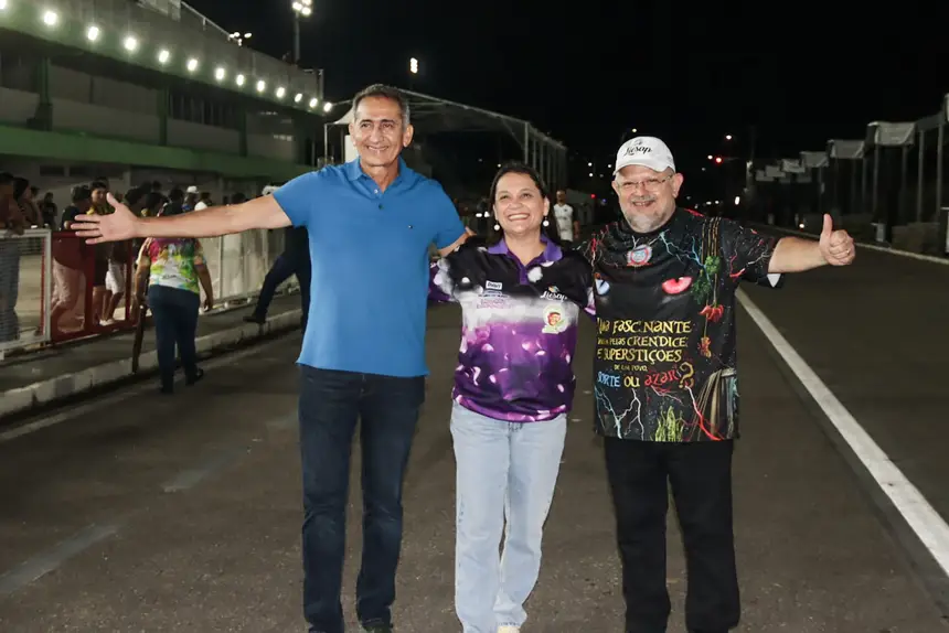 Ministério da Integração e do Desenvolvimento Regional, Waldez Goés ao lado da Secretária de Cultura e presidente da Liesap 