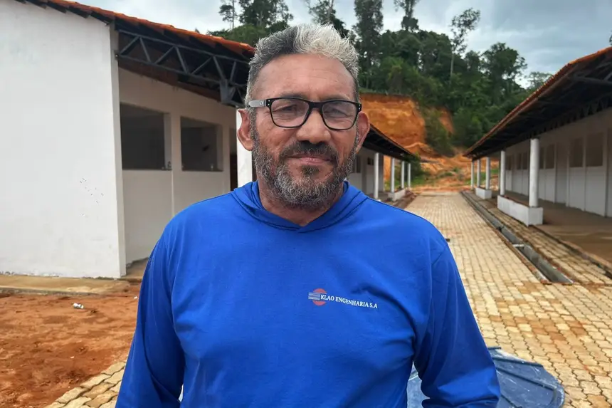 Encarregado geral, Alberto Ferreira Lourenço