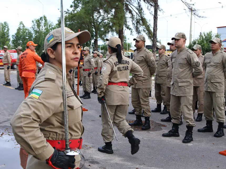 Após os cursos, militares estarão aptos à promoção