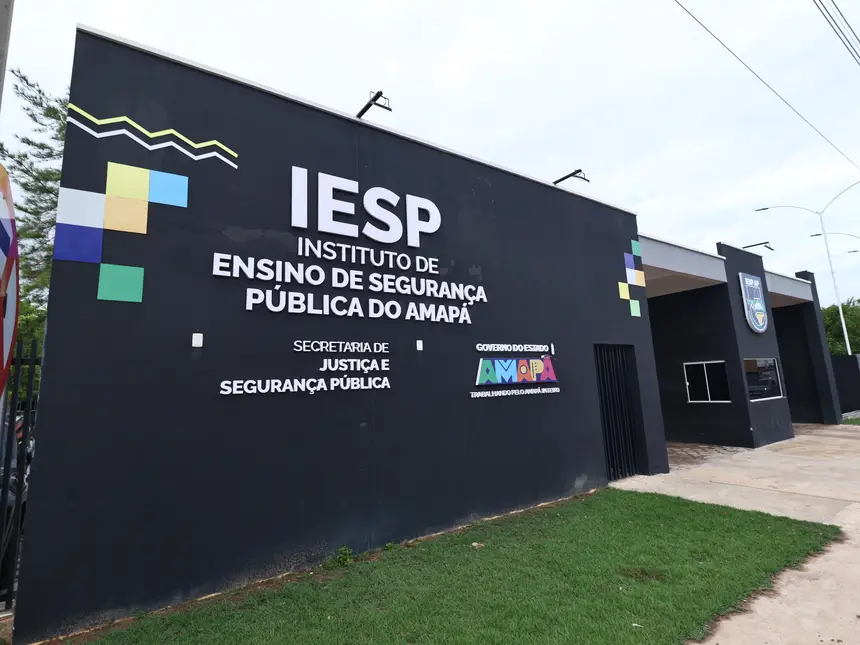 Instituto integrado onde ocorrem cursos da segurança pública