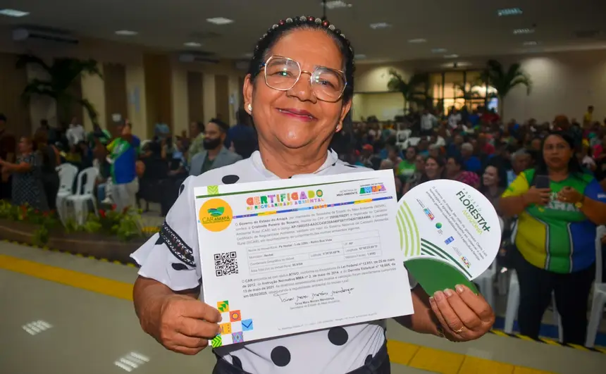 Cristinete do Rosário, faz parte dos 227 contemplados no 2º lote