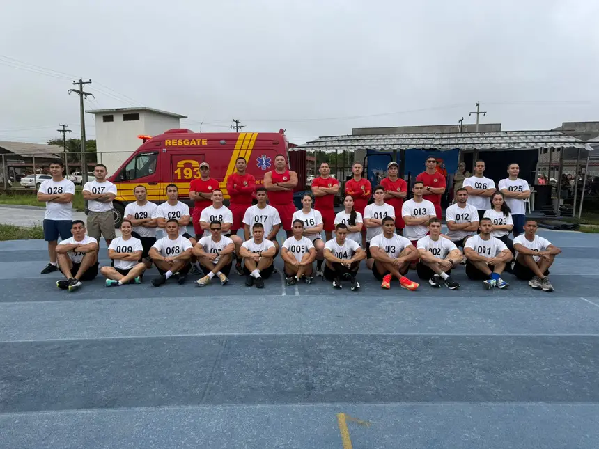 Certame para oficiais do Corpo de Bombeiros é retomado após mais de 12 anos no Amapá.