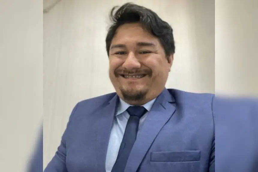 Max Yataco, secretário de Compras