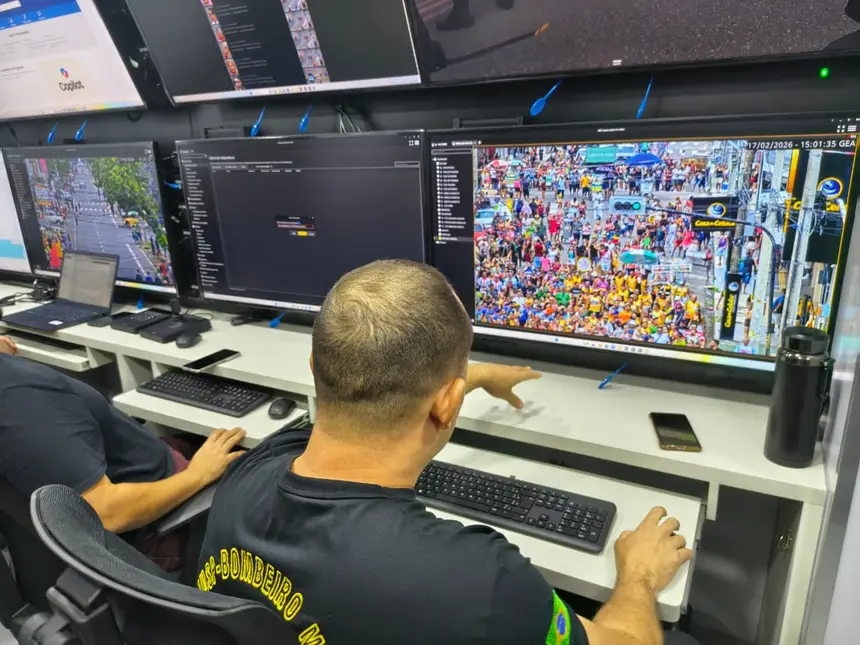 Uso de integilência foi estratégico durante os eventos.