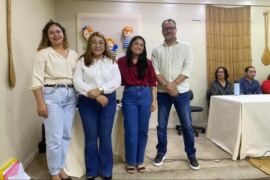 Representantes de órgãos parceiros da FSA colaborando para o desenvolvimento os projetos 