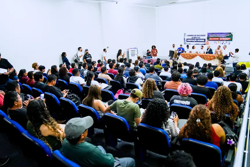 O Governo do Estado participou do I Seminário em Defesa da Bonificação Regional nas Instituições de Ensino Superior, reforçando o posicionamento favorável à manutenção da política