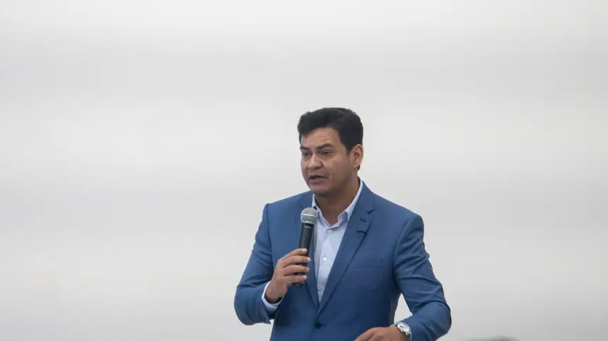 Vice-governador do Amapá, Antônio Teles Júnior