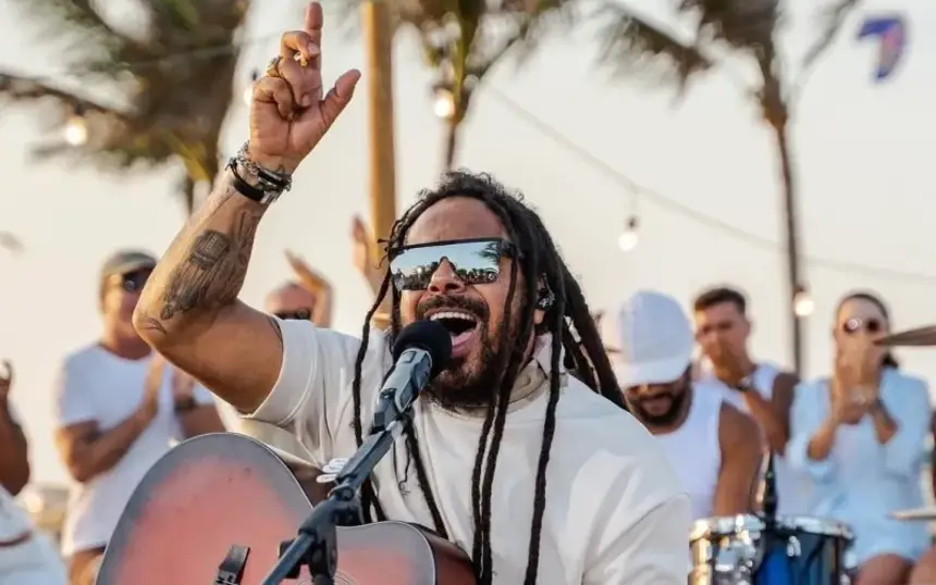 Marcelo Falcão, Ex-vocalista da banda O RAPPA