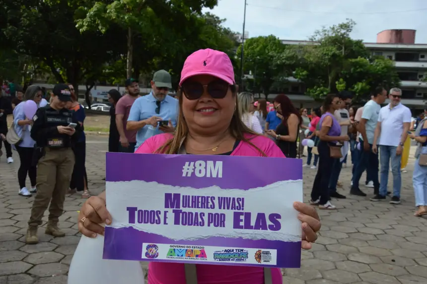 Foto: Jhon Martins/ Gea Professora Maria Beth Ribeiro Soares, de 52 anos