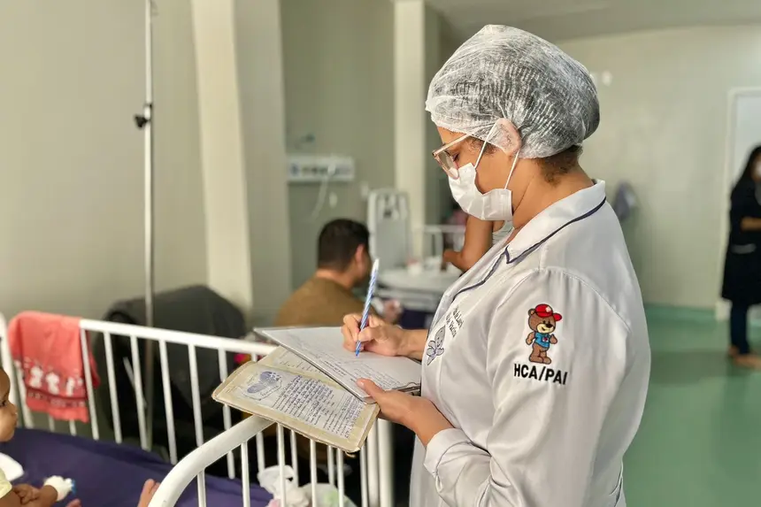 Novo concurso para a saúde estadual vai reforçar o atendimento público em todo o Amapá, com vagas em diversas especialidades